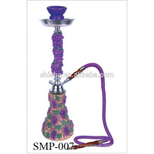 2014 schönes Design Wasserpfeife Shisha Abstand Harz shisha